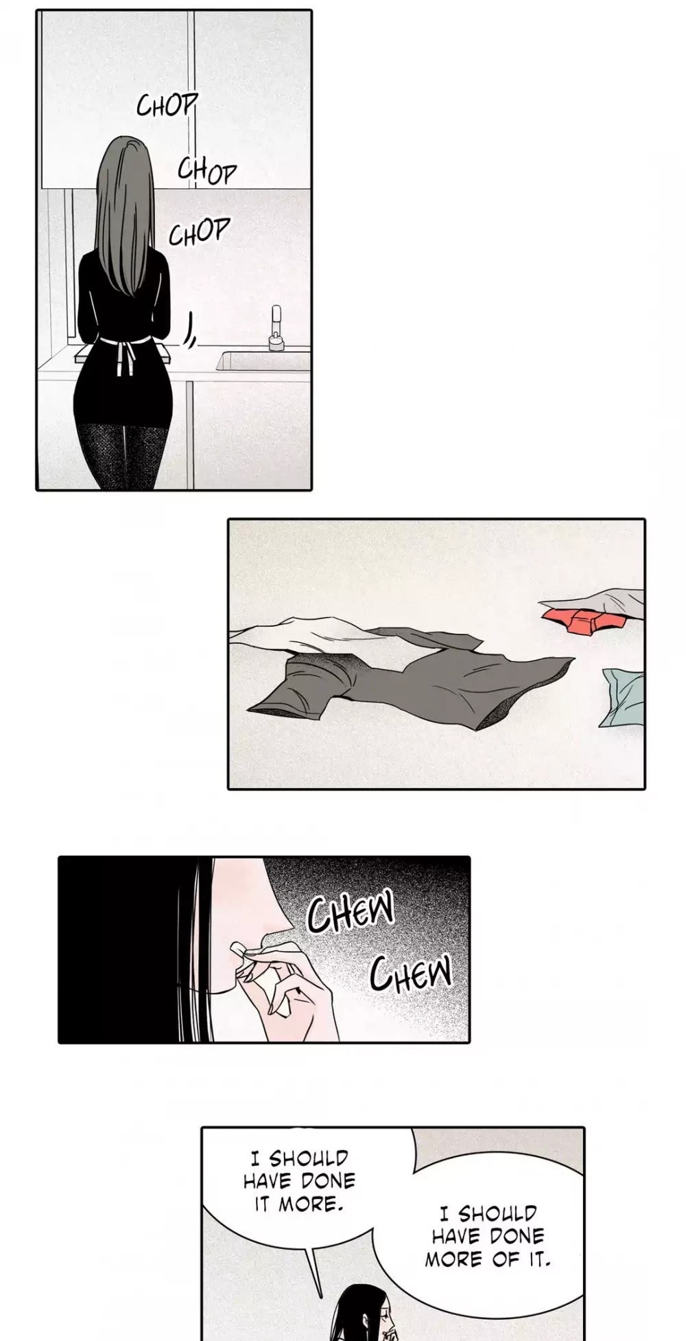 Rabbit Hole Chapter 17 page 23 - Chapter 17