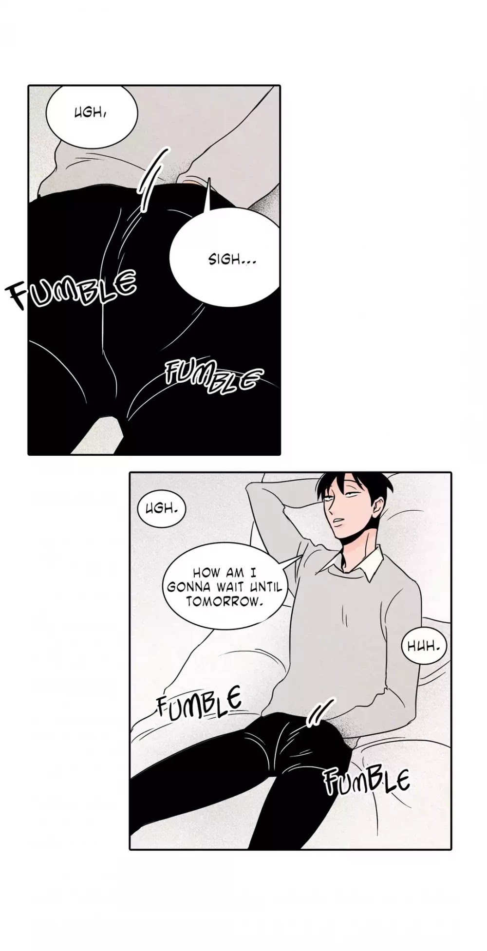 Rabbit Hole Chapter 17 page 27 - Chapter 17