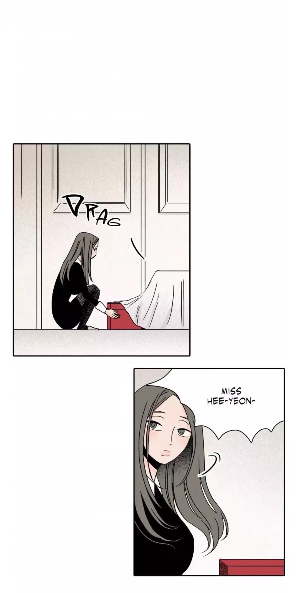 Rabbit Hole Chapter 17 page 28 - Chapter 17