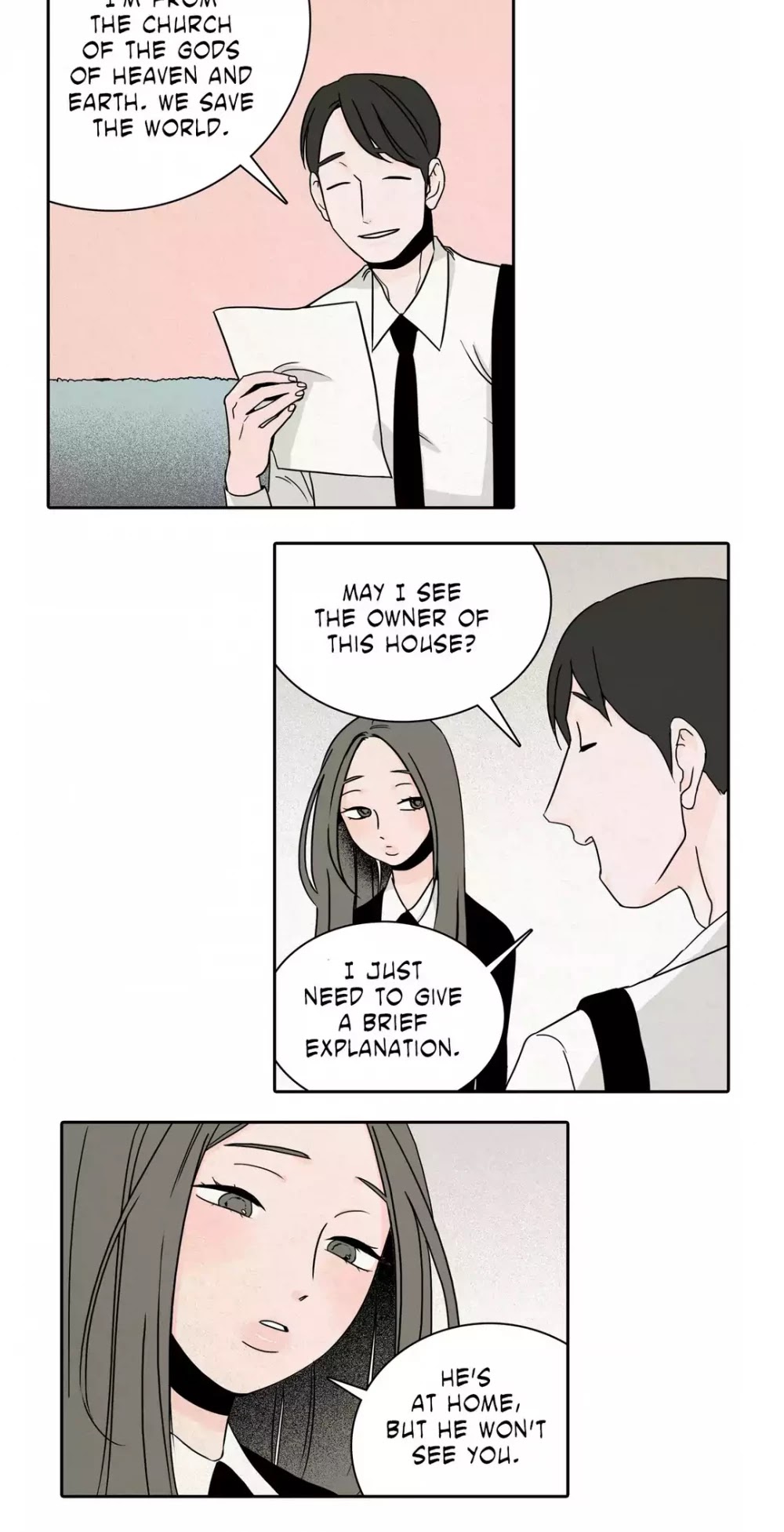 Rabbit Hole Chapter 17 page 4 - Chapter 17