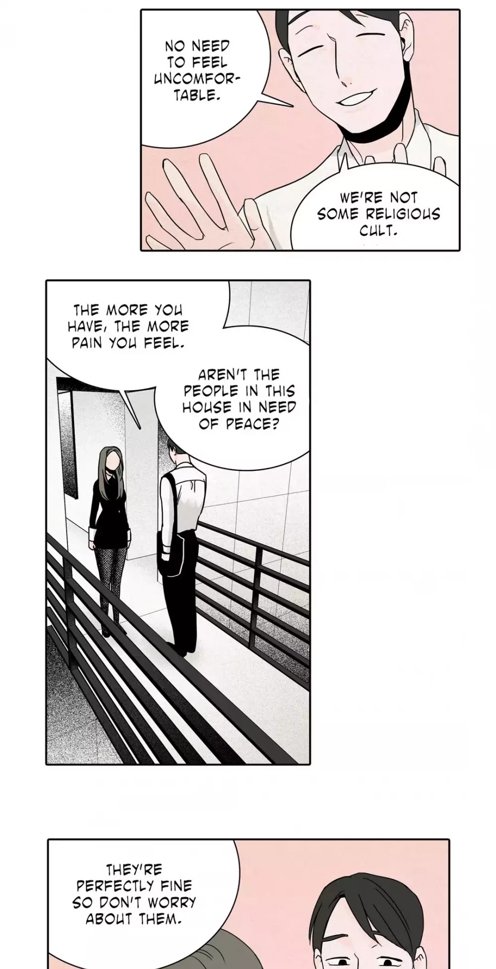 Rabbit Hole Chapter 17 page 5 - Chapter 17