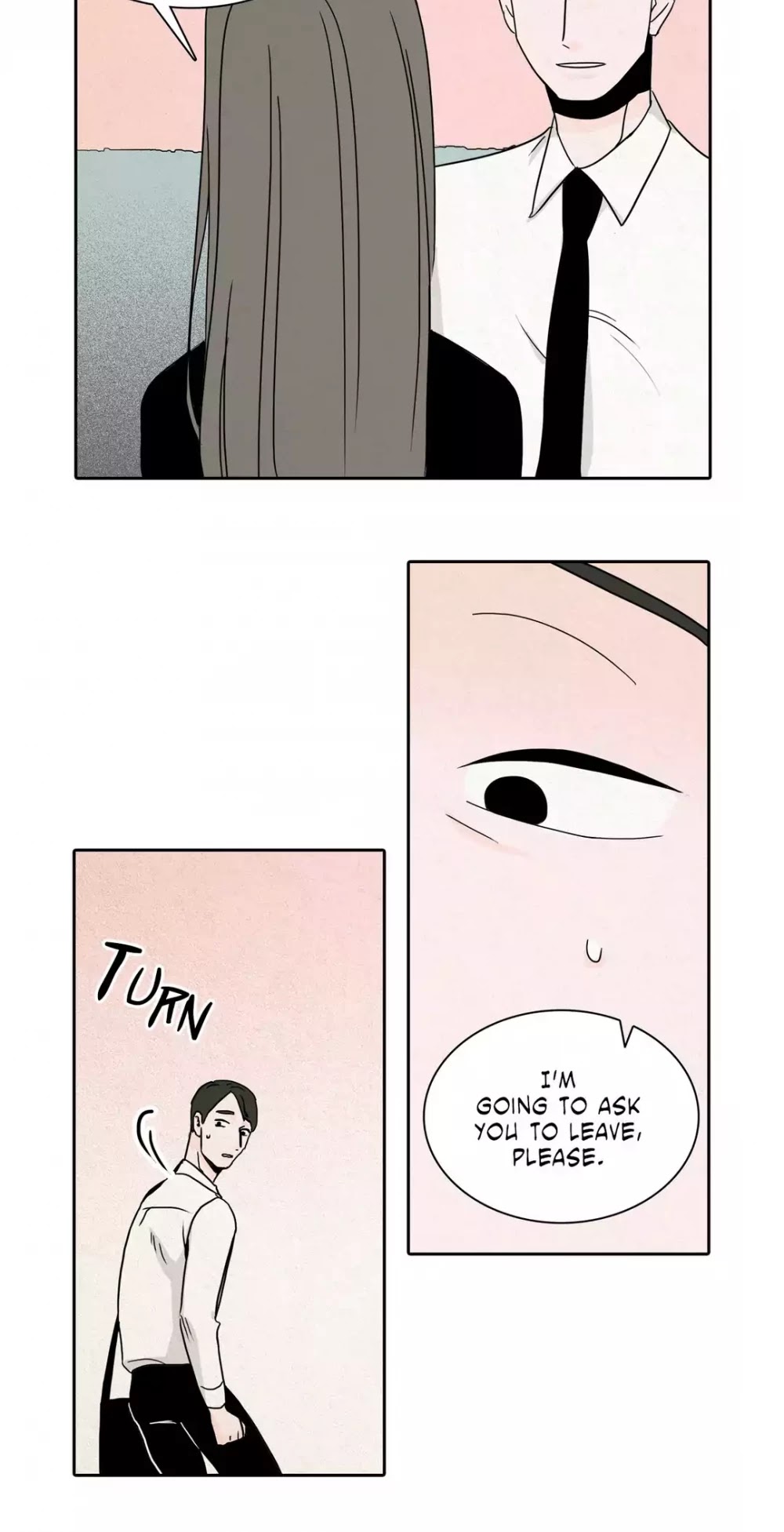 Rabbit Hole Chapter 17 page 6 - Chapter 17