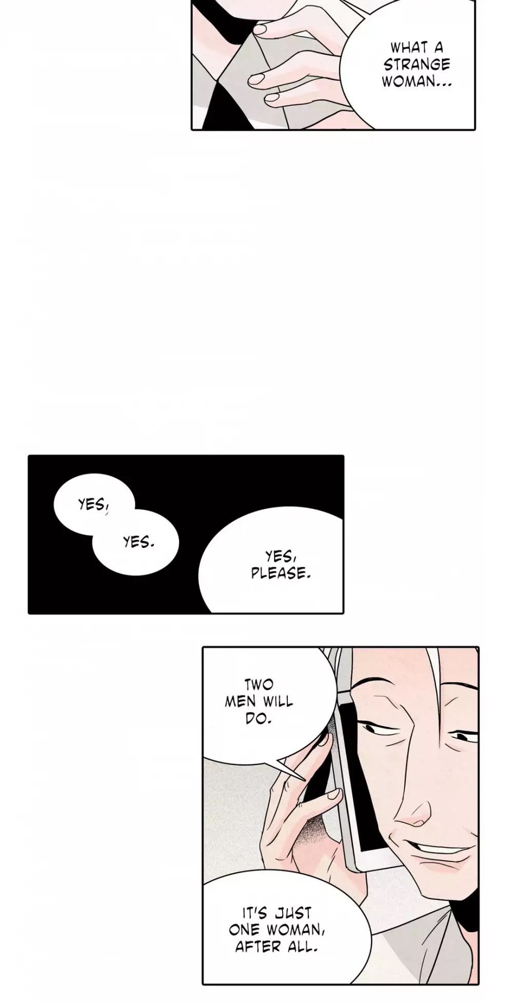 Rabbit Hole Chapter 17 page 8 - Chapter 17