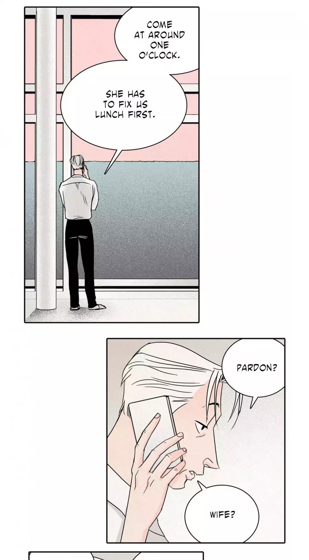 Rabbit Hole Chapter 17 page 9 - Chapter 17