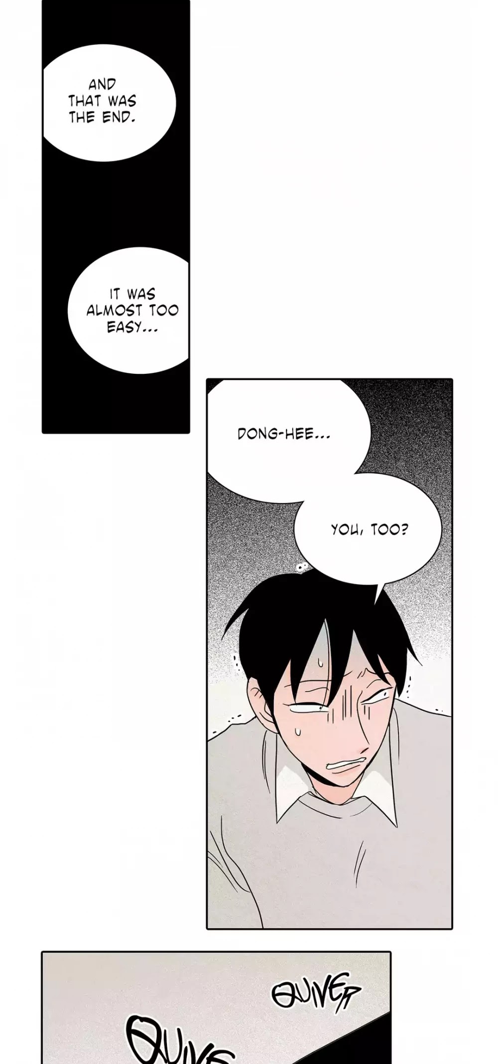 Rabbit Hole Chapter 19 page 10 - Chapter 19