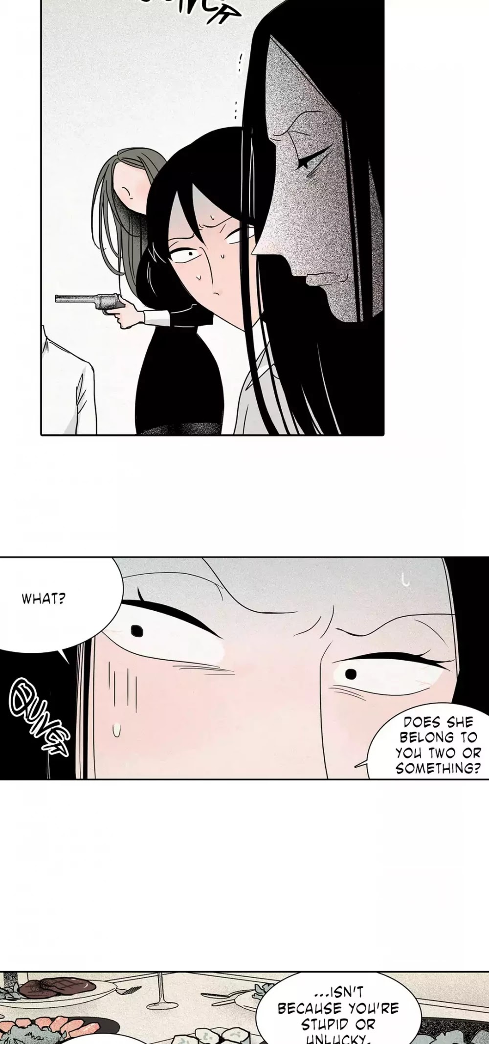 Rabbit Hole Chapter 19 page 11 - Chapter 19