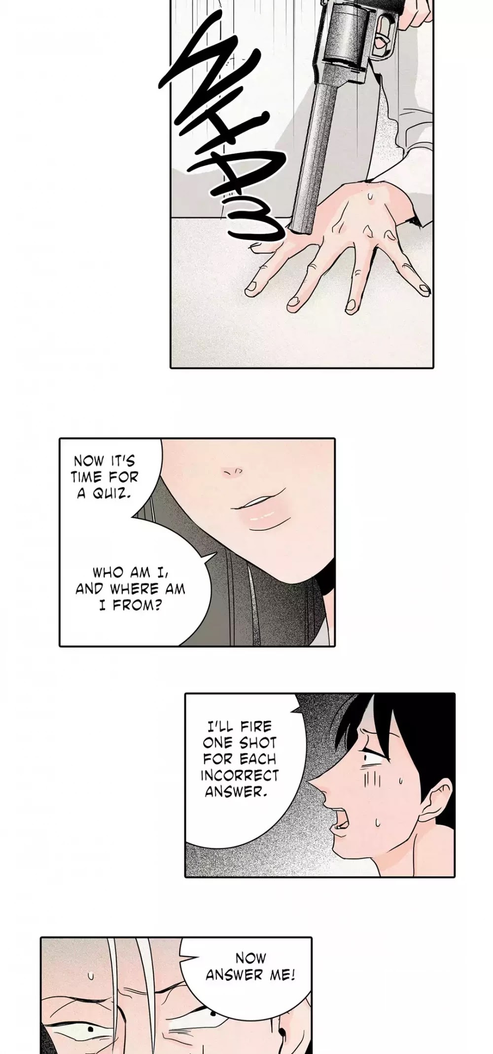 Rabbit Hole Chapter 19 page 13 - Chapter 19
