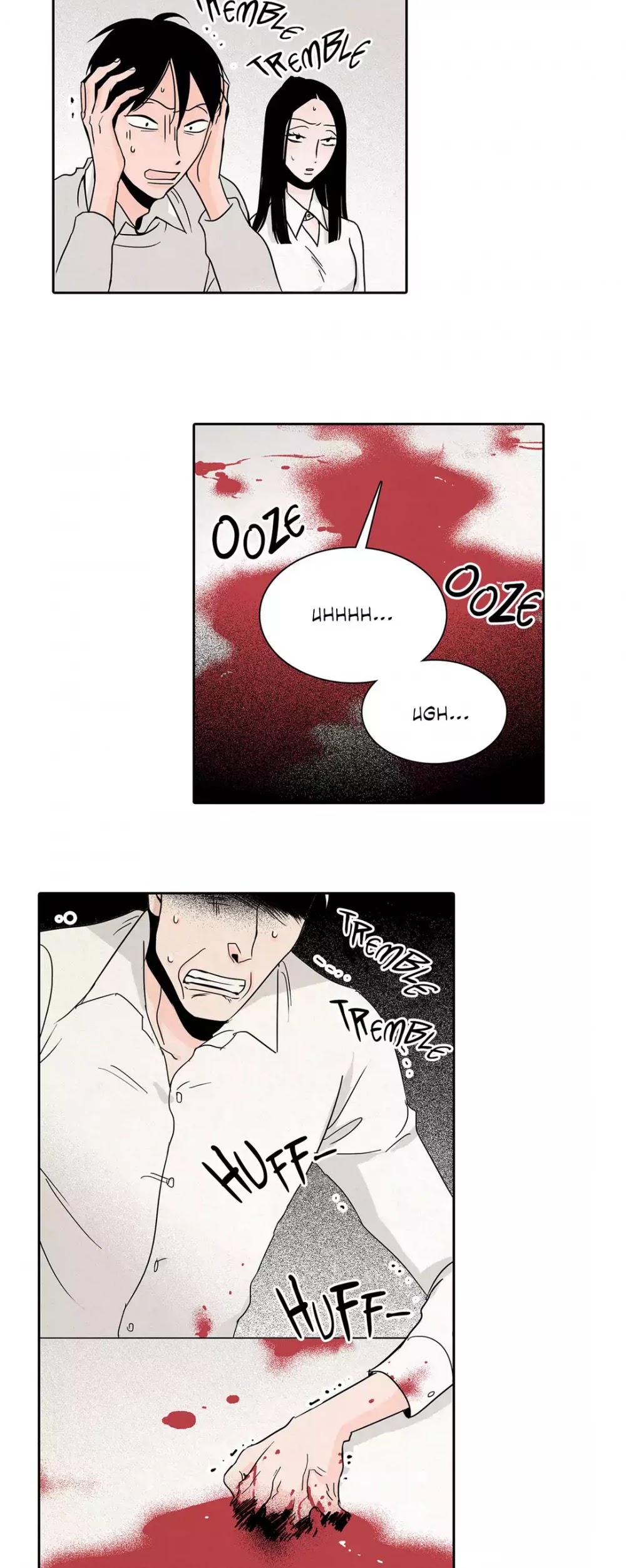 Rabbit Hole Chapter 19 page 18 - Chapter 19
