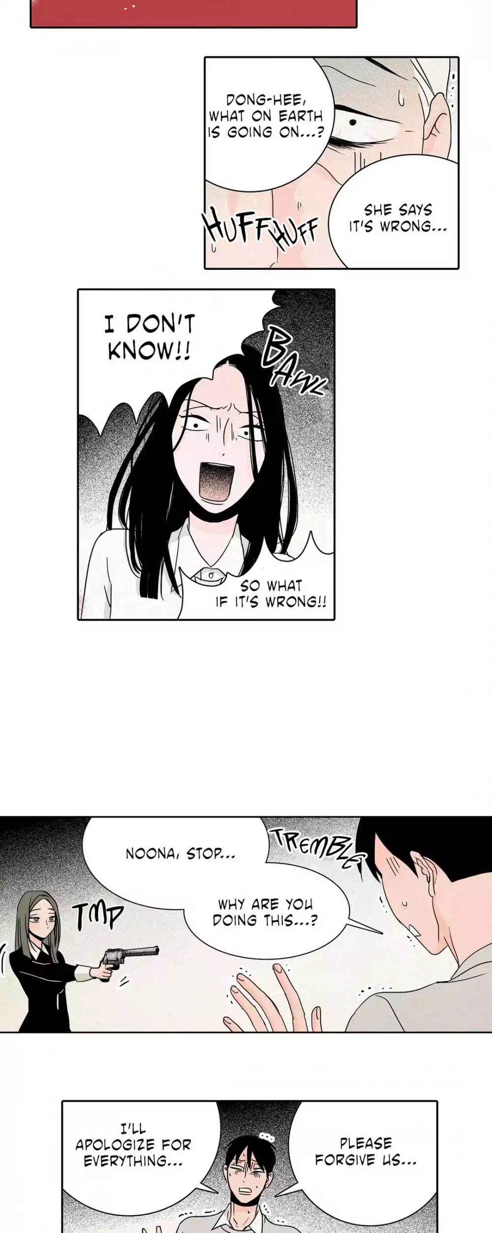 Rabbit Hole Chapter 19 page 19 - Chapter 19