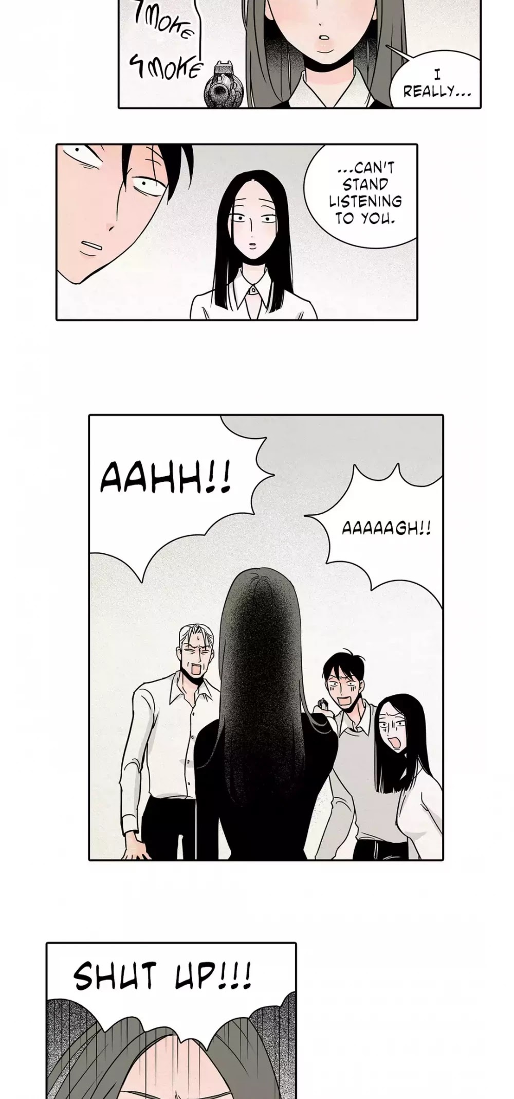 Rabbit Hole Chapter 19 page 2 - Chapter 19