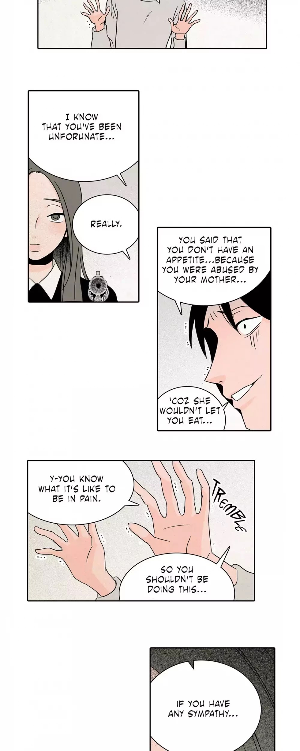 Rabbit Hole Chapter 19 page 20 - Chapter 19