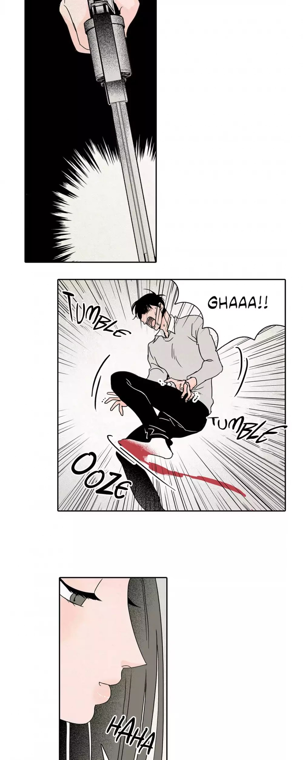 Rabbit Hole Chapter 19 page 22 - Chapter 19