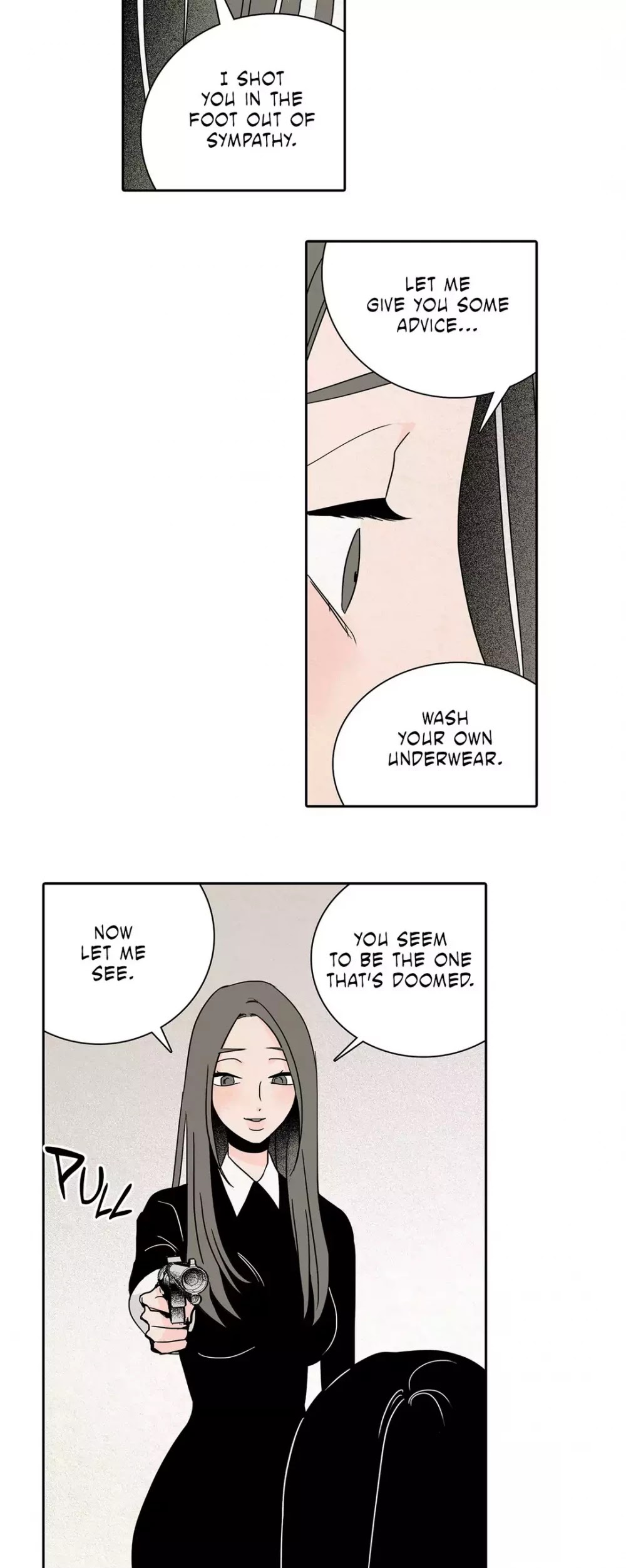 Rabbit Hole Chapter 19 page 23 - Chapter 19