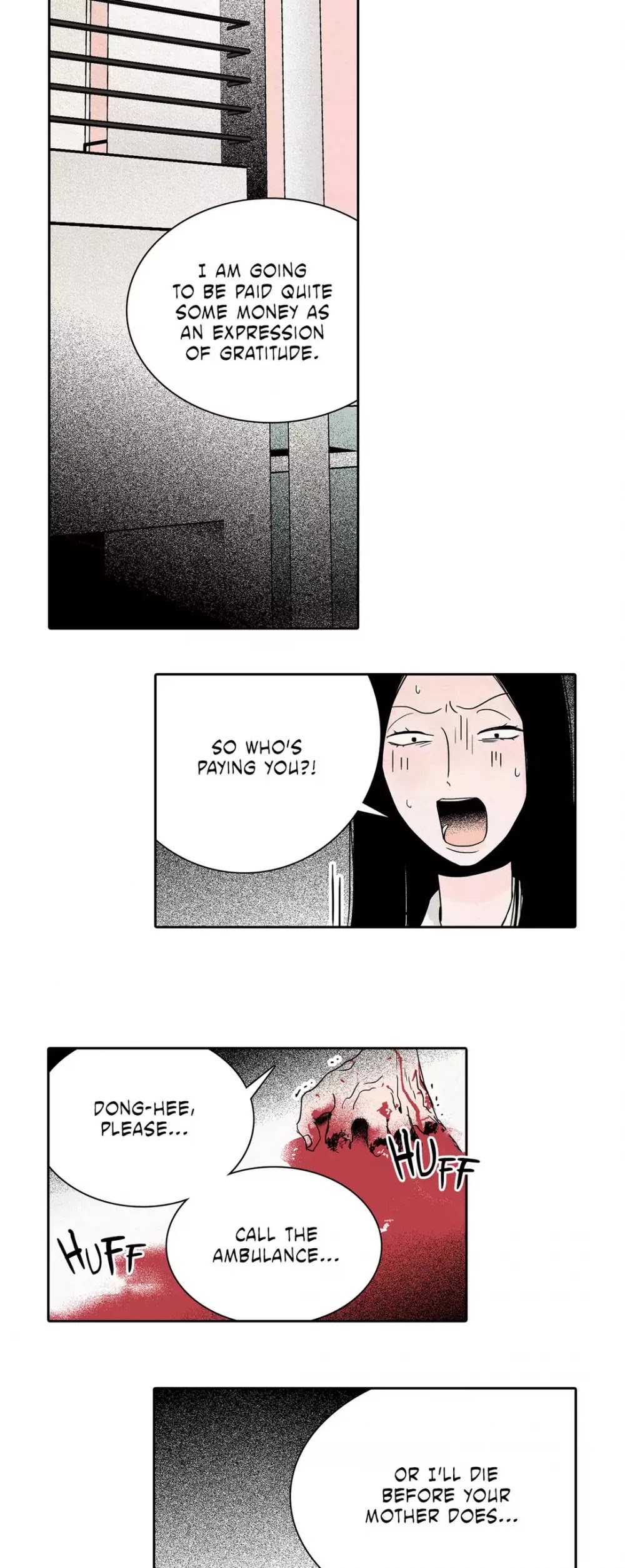 Rabbit Hole Chapter 19 page 25 - Chapter 19