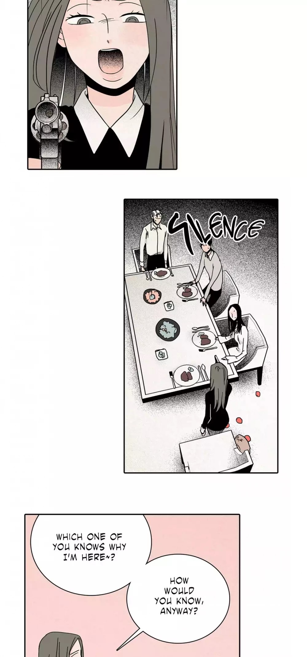Rabbit Hole Chapter 19 page 3 - Chapter 19