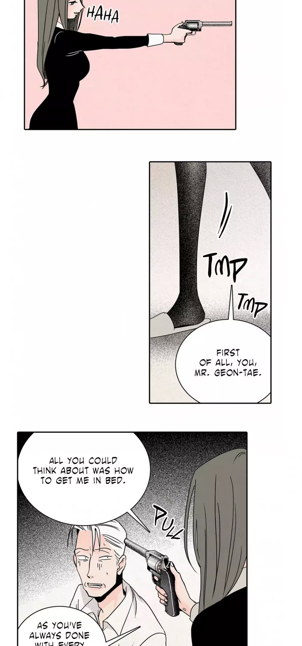 Rabbit Hole Chapter 19 page 4 - Chapter 19