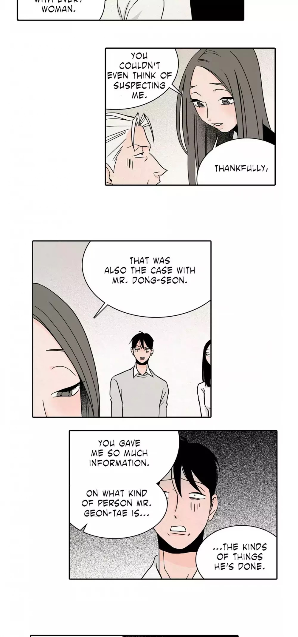 Rabbit Hole Chapter 19 page 5 - Chapter 19