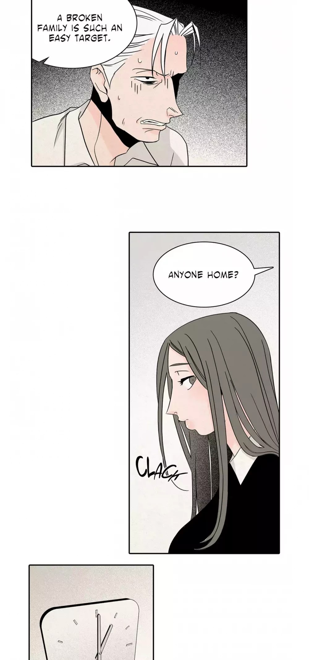 Rabbit Hole Chapter 19 page 6 - Chapter 19