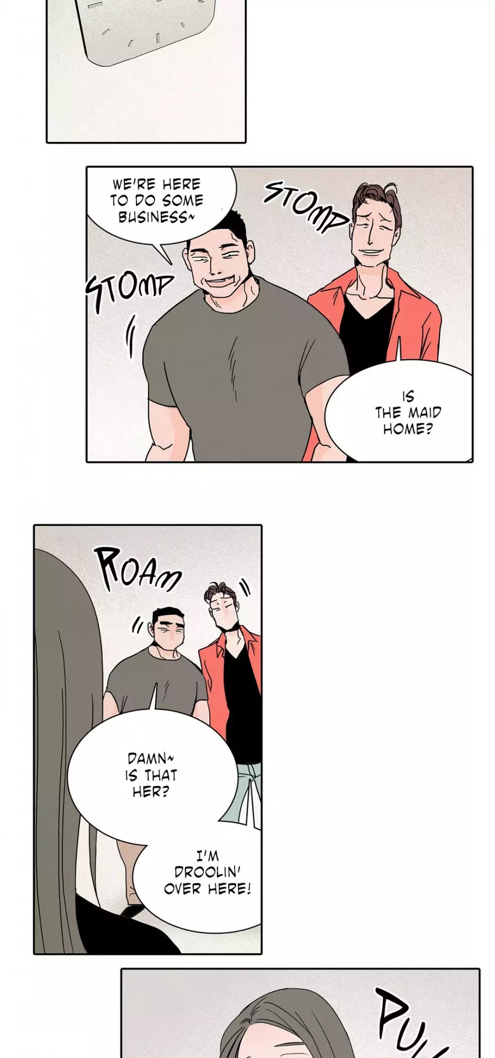 Rabbit Hole Chapter 19 page 7 - Chapter 19