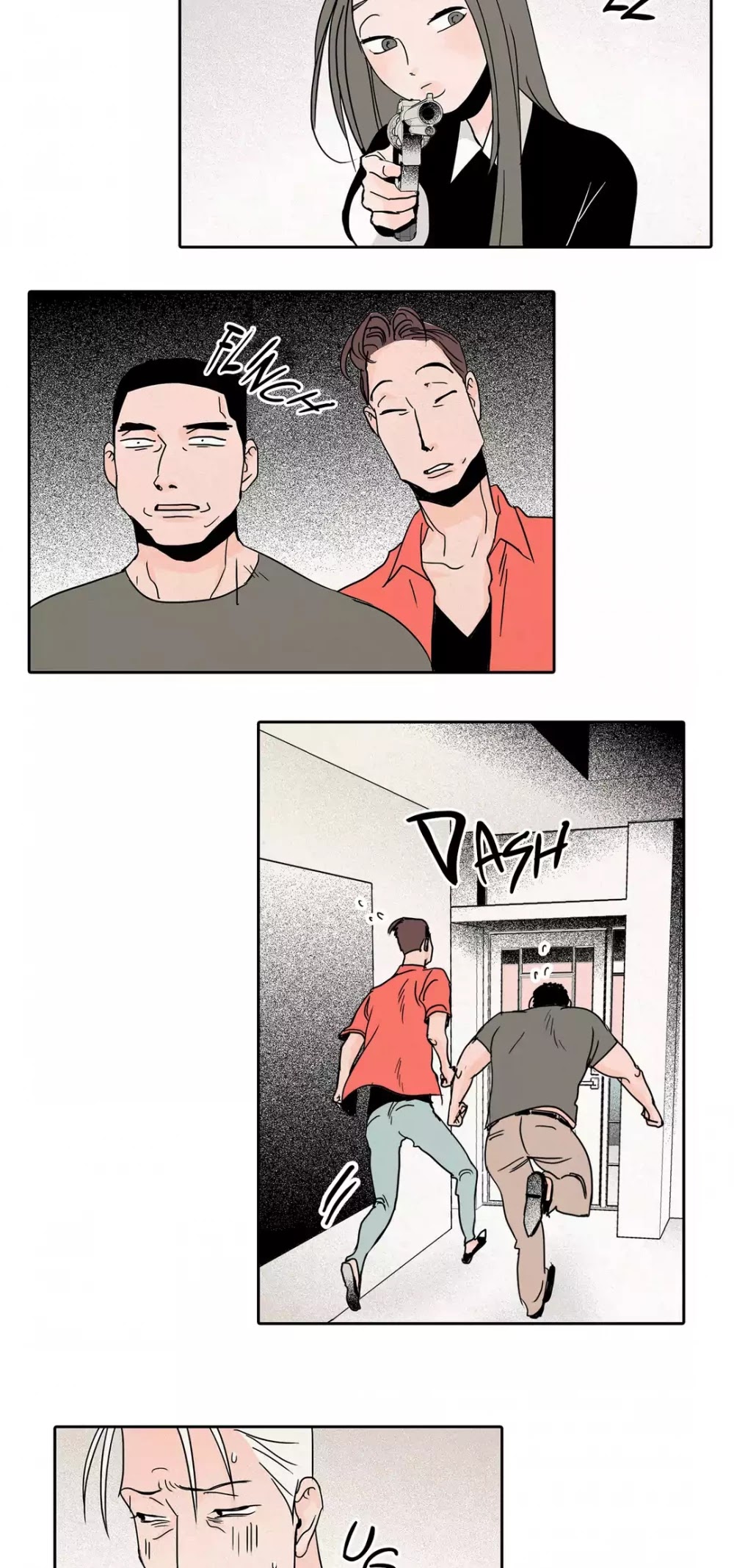 Rabbit Hole Chapter 19 page 8 - Chapter 19
