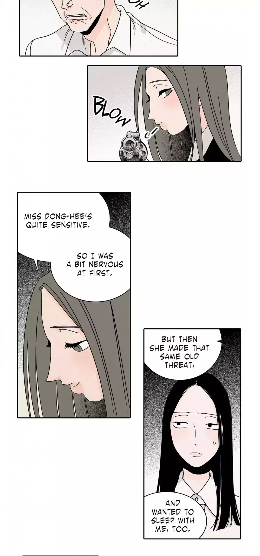 Rabbit Hole Chapter 19 page 9 - Chapter 19