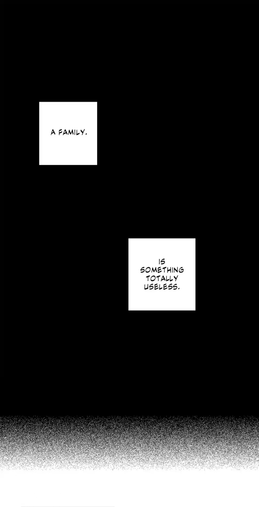 Rabbit Hole Chapter 20.1 page 1 - Chapter 20.1: Side Story 1