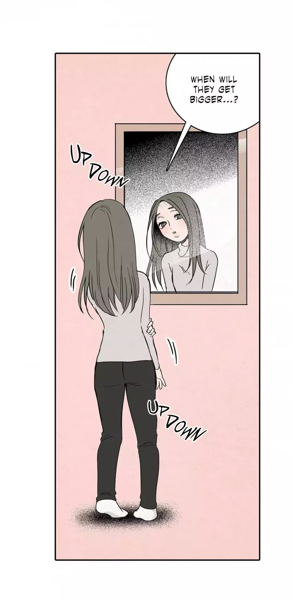 Rabbit Hole Chapter 20.1 page 10 - Chapter 20.1: Side Story 1