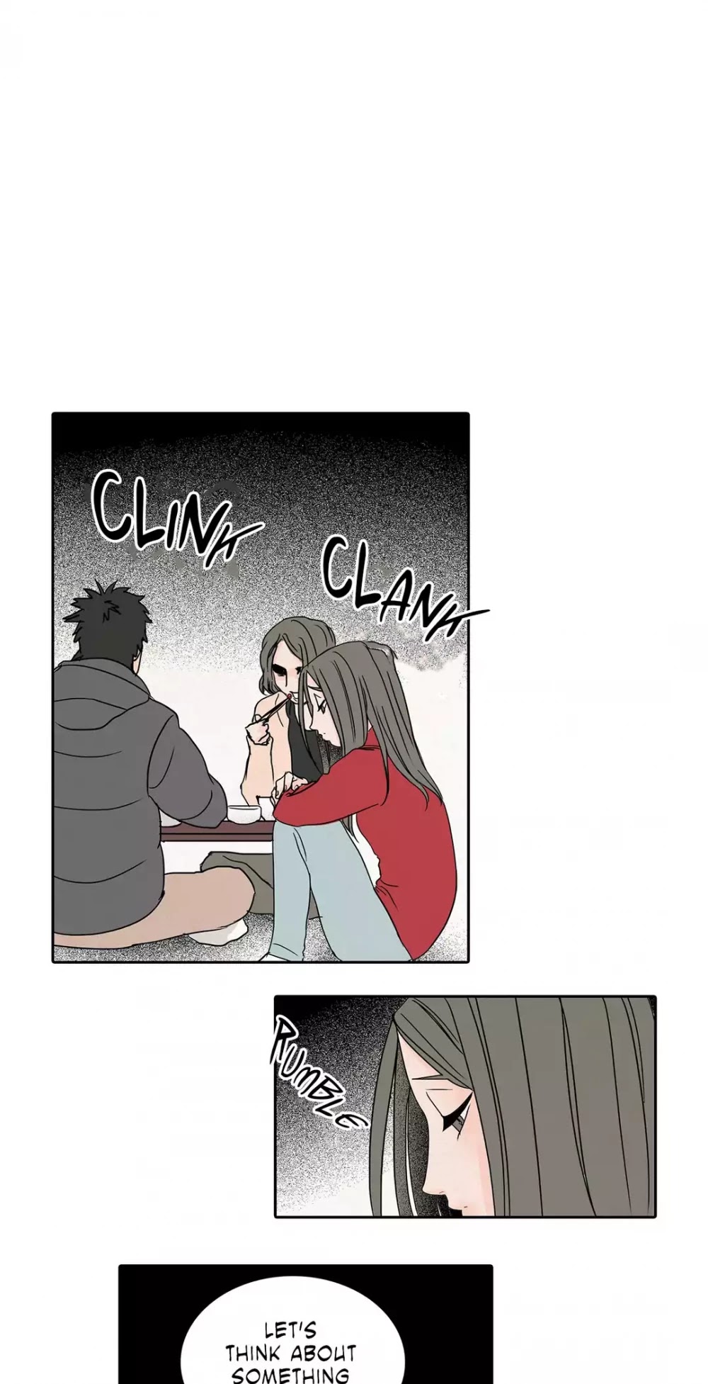Rabbit Hole Chapter 20.1 page 11 - Chapter 20.1: Side Story 1