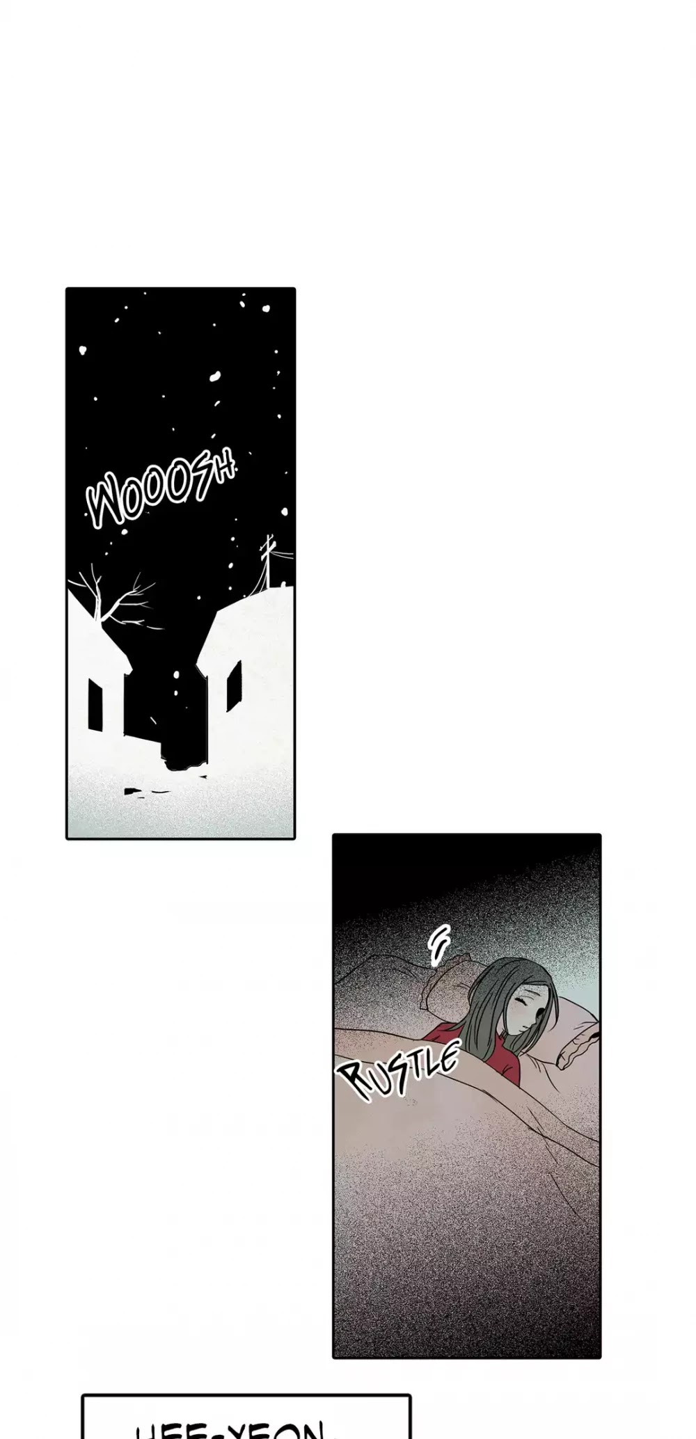 Rabbit Hole Chapter 20.1 page 13 - Chapter 20.1: Side Story 1