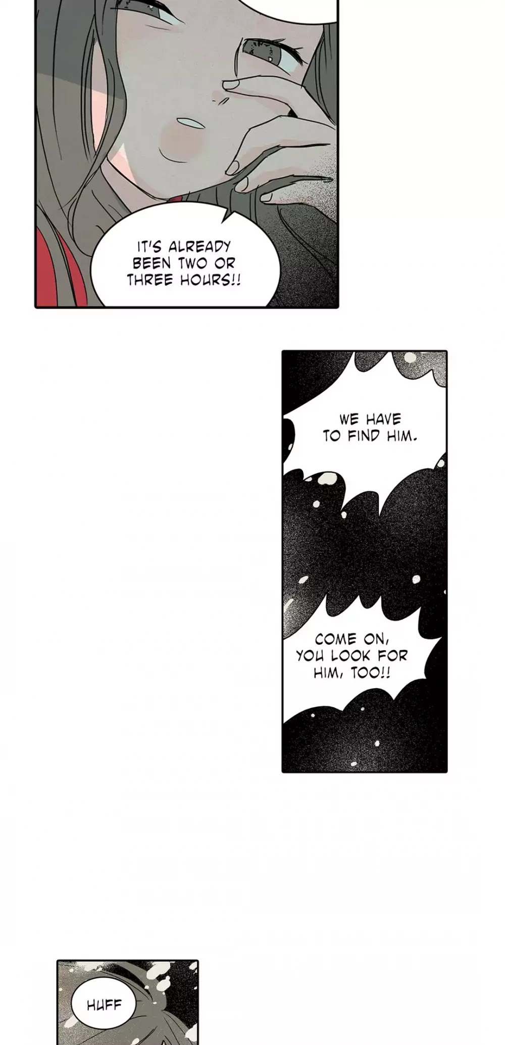 Rabbit Hole Chapter 20.1 page 15 - Chapter 20.1: Side Story 1