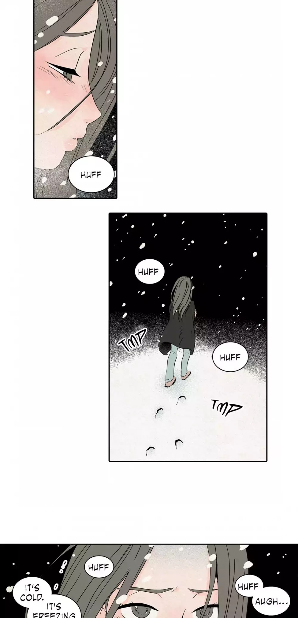 Rabbit Hole Chapter 20.1 page 16 - Chapter 20.1: Side Story 1