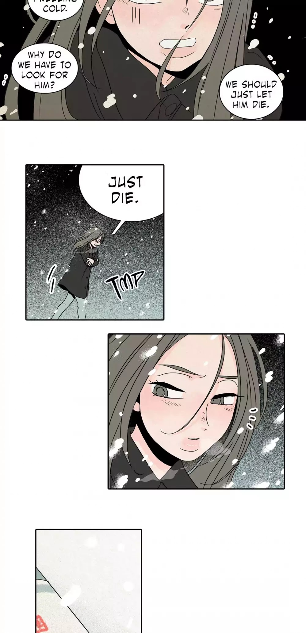 Rabbit Hole Chapter 20.1 page 17 - Chapter 20.1: Side Story 1
