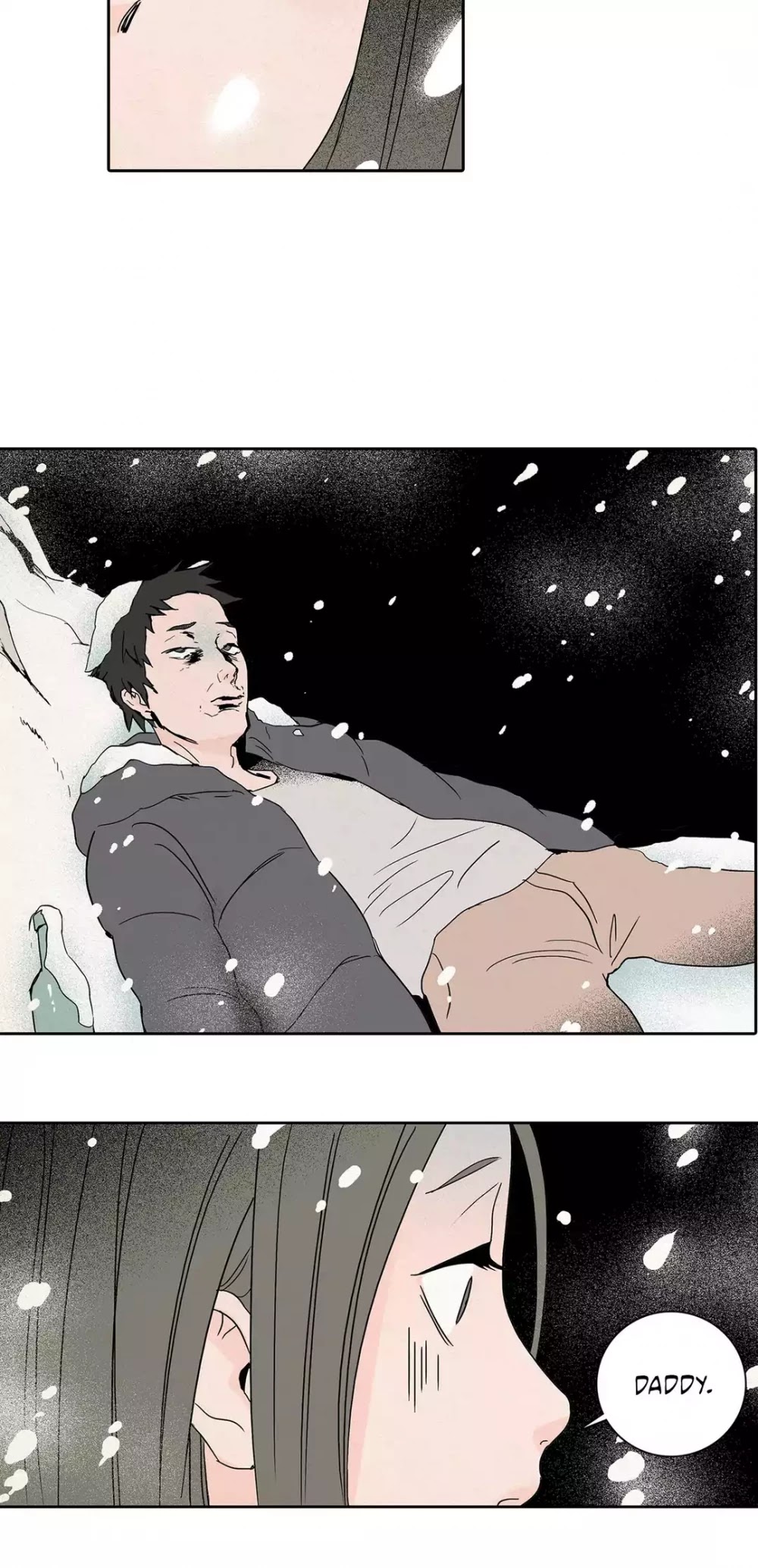 Rabbit Hole Chapter 20.1 page 19 - Chapter 20.1: Side Story 1