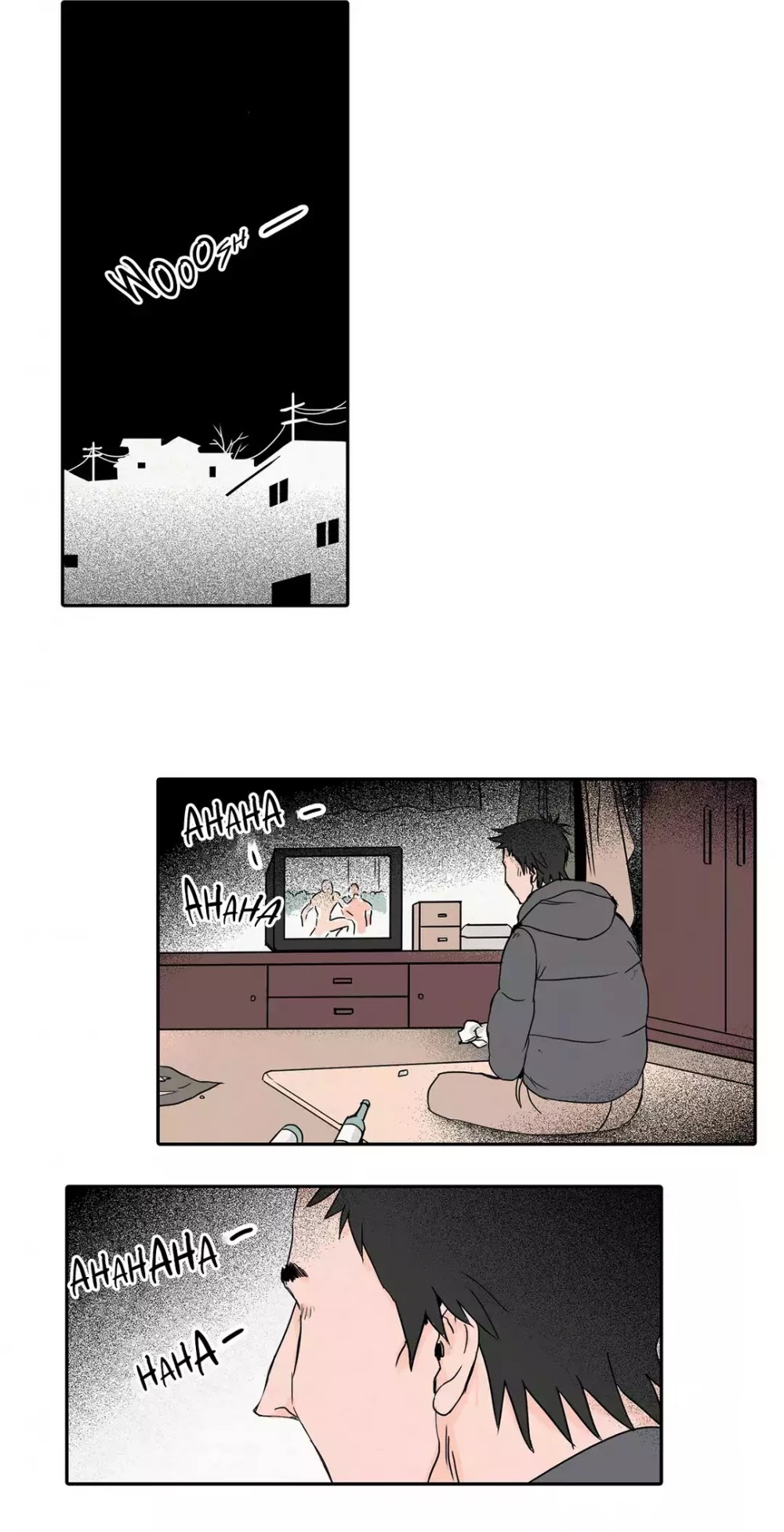 Rabbit Hole Chapter 20.1 page 2 - Chapter 20.1: Side Story 1