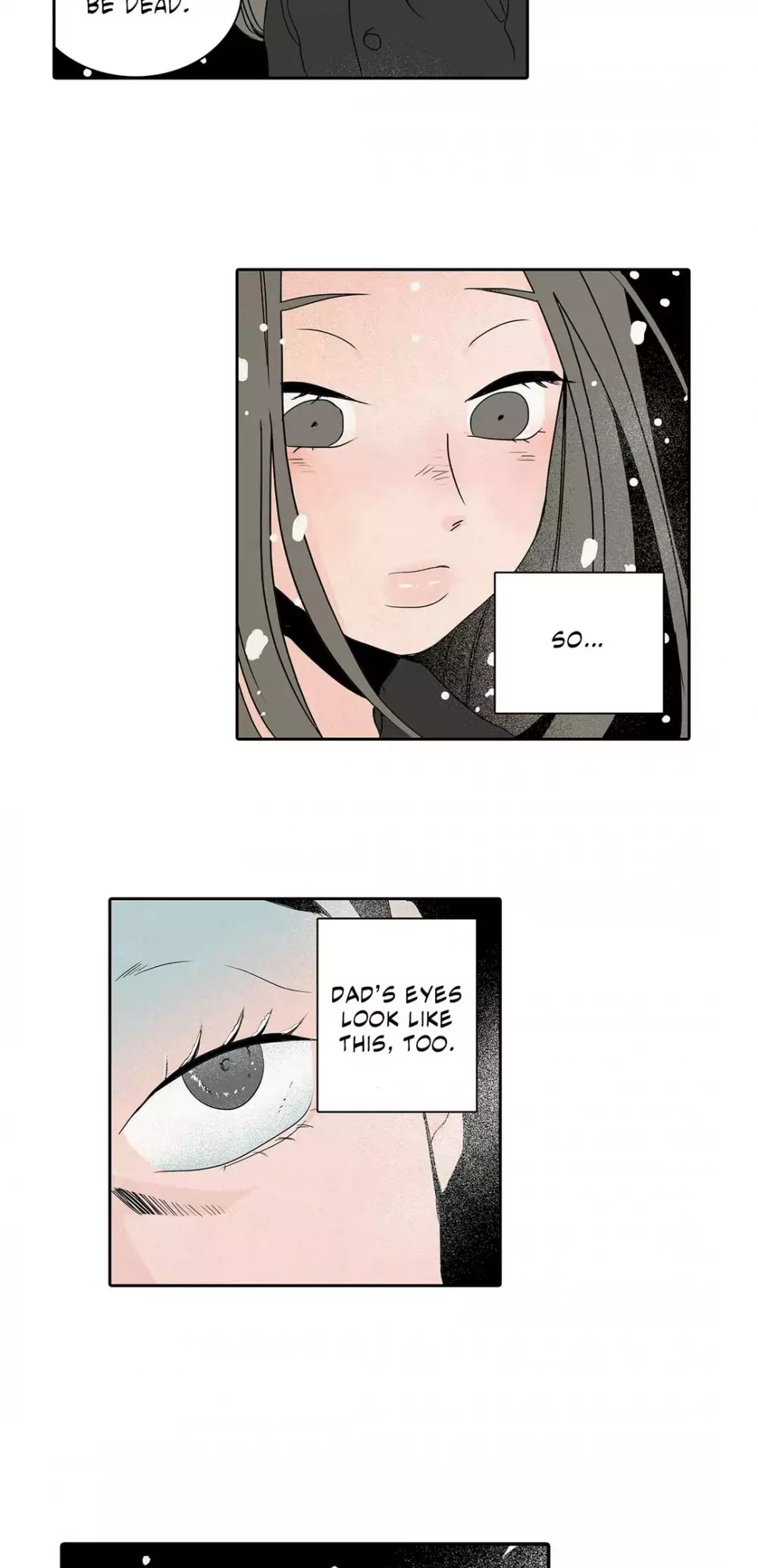 Rabbit Hole Chapter 20.1 page 21 - Chapter 20.1: Side Story 1