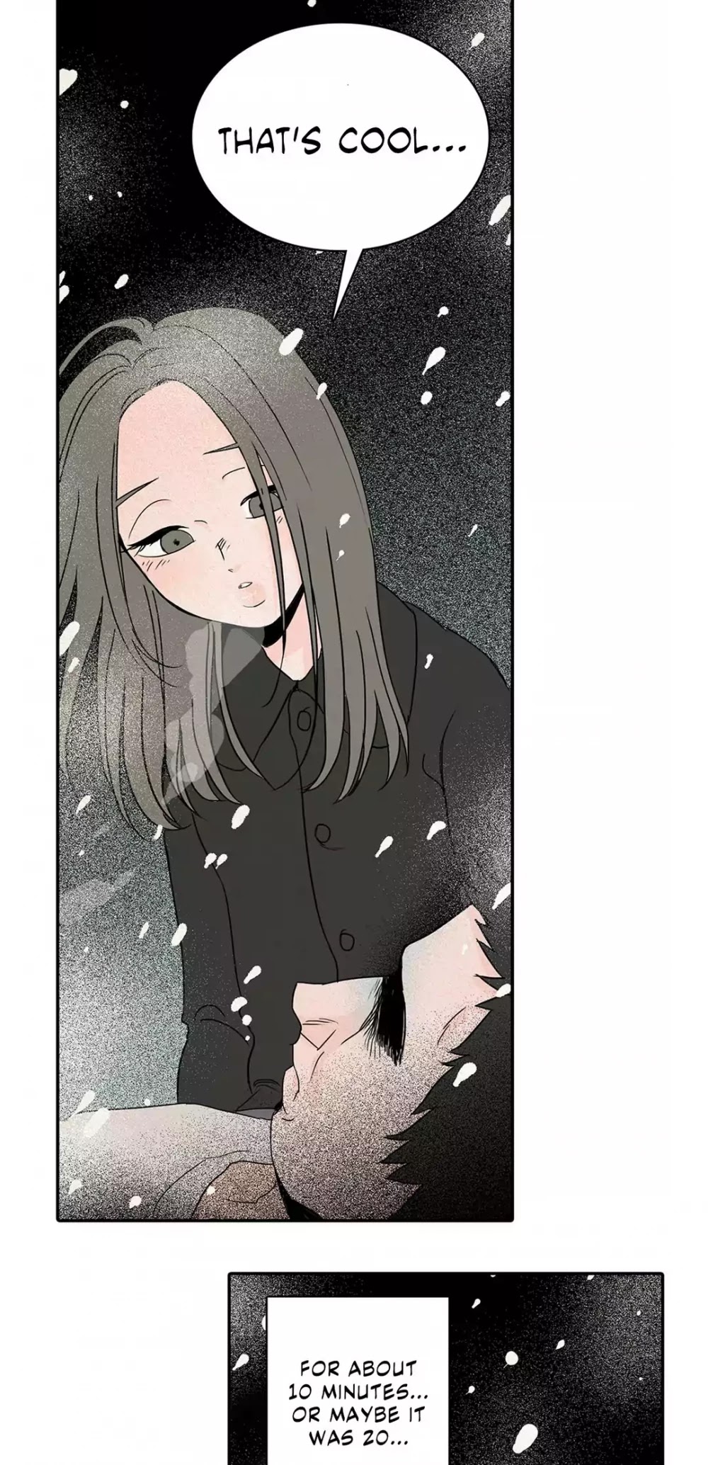 Rabbit Hole Chapter 20.1 page 22 - Chapter 20.1: Side Story 1