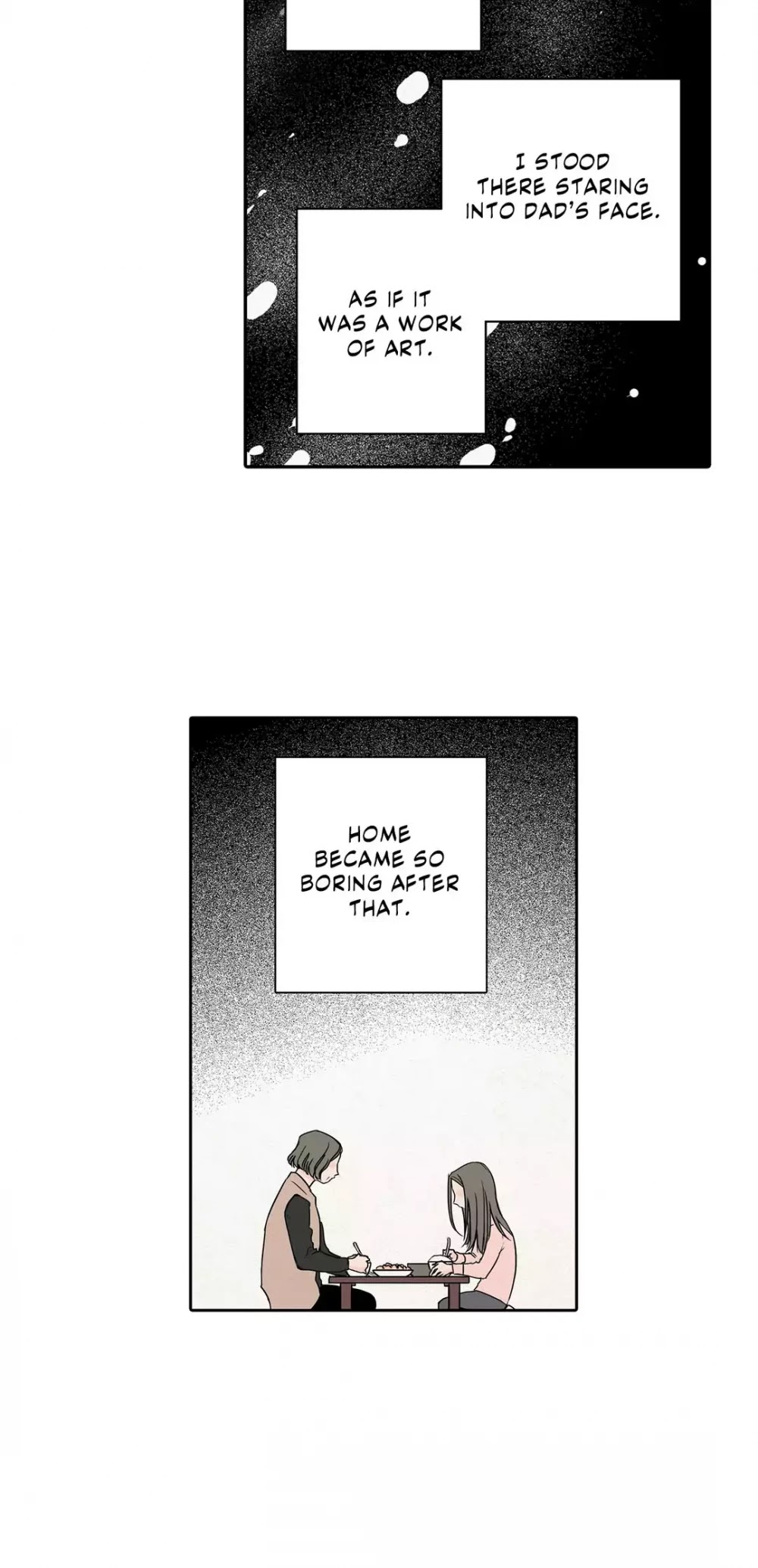 Rabbit Hole Chapter 20.1 page 23 - Chapter 20.1: Side Story 1