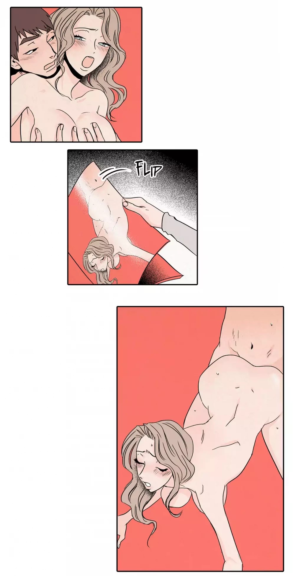 Rabbit Hole Chapter 20.1 page 4 - Chapter 20.1: Side Story 1
