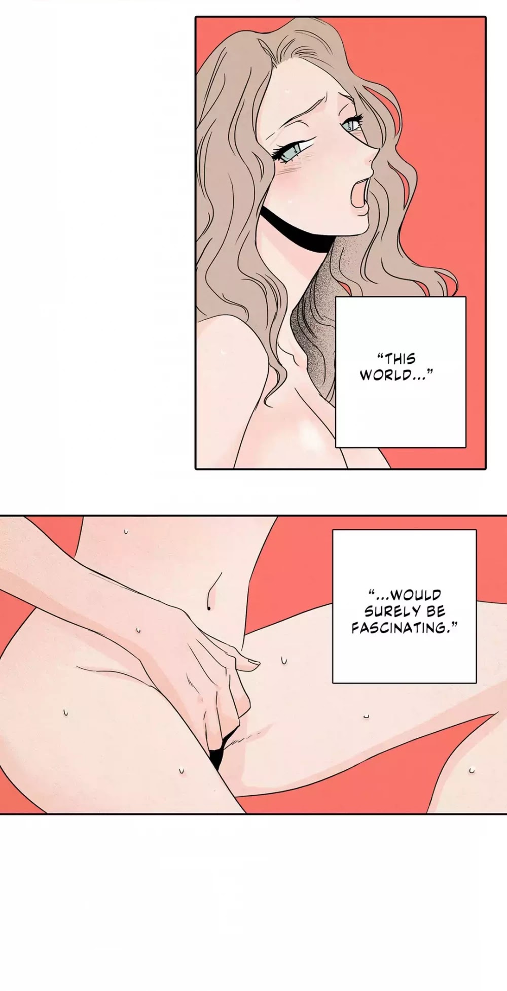 Rabbit Hole Chapter 20.1 page 6 - Chapter 20.1: Side Story 1
