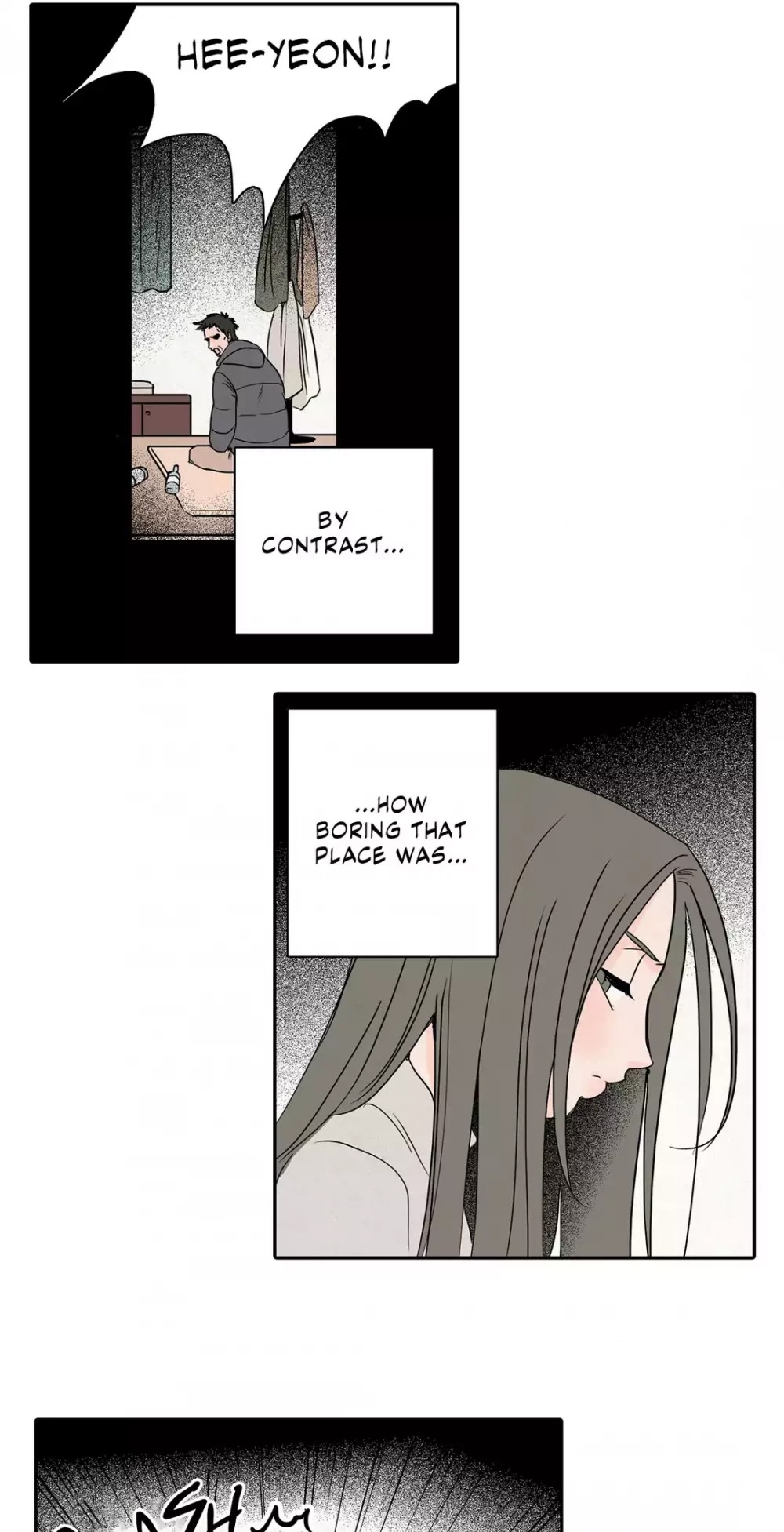 Rabbit Hole Chapter 20.1 page 7 - Chapter 20.1: Side Story 1