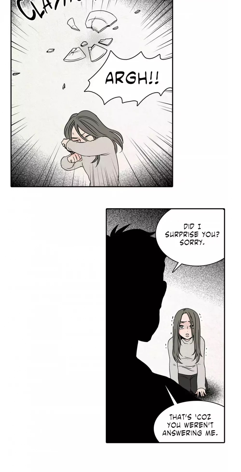 Rabbit Hole Chapter 20.1 page 8 - Chapter 20.1: Side Story 1