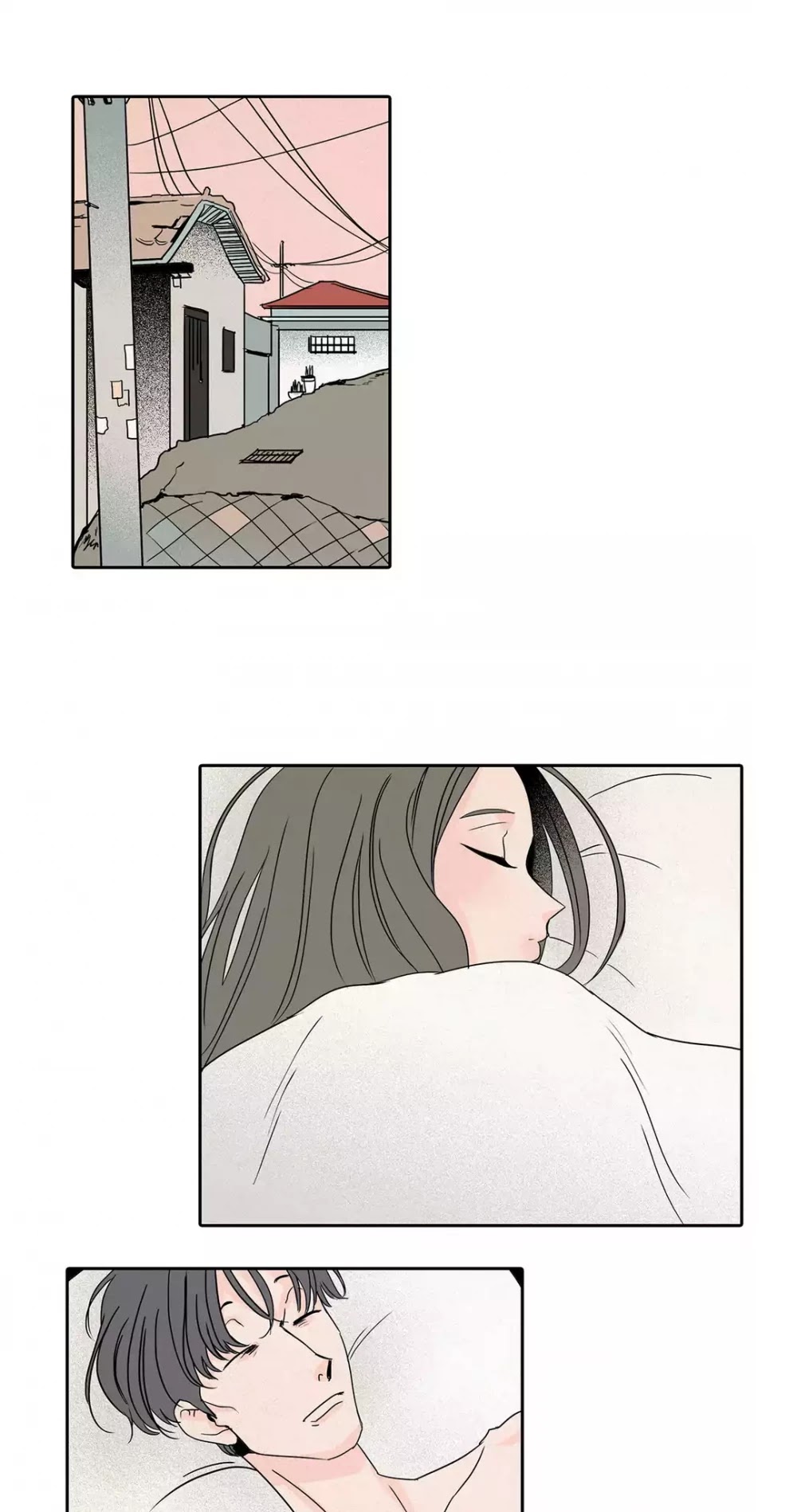 Rabbit Hole Chapter 20.3 page 1 - Chapter 20.3: Side Story 3