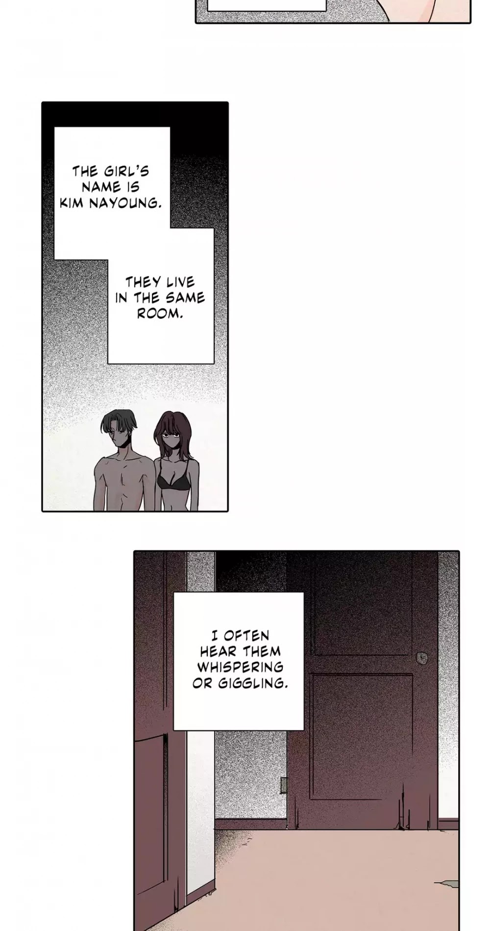 Rabbit Hole Chapter 20.3 page 10 - Chapter 20.3: Side Story 3