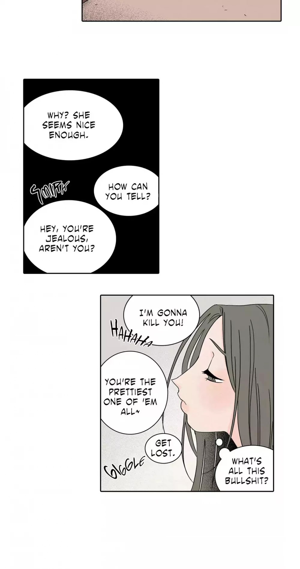Rabbit Hole Chapter 20.3 page 11 - Chapter 20.3: Side Story 3