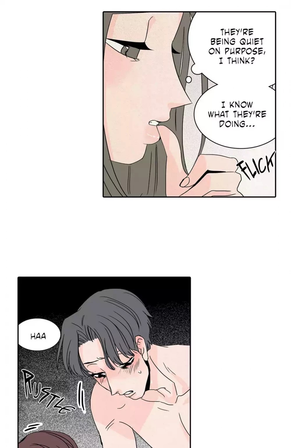 Rabbit Hole Chapter 20.3 page 13 - Chapter 20.3: Side Story 3