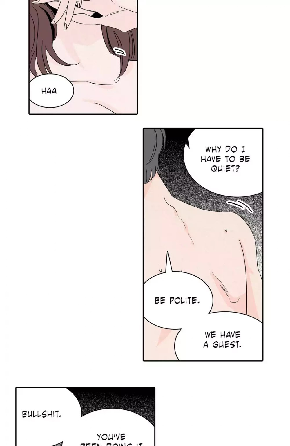 Rabbit Hole Chapter 20.3 page 15 - Chapter 20.3: Side Story 3