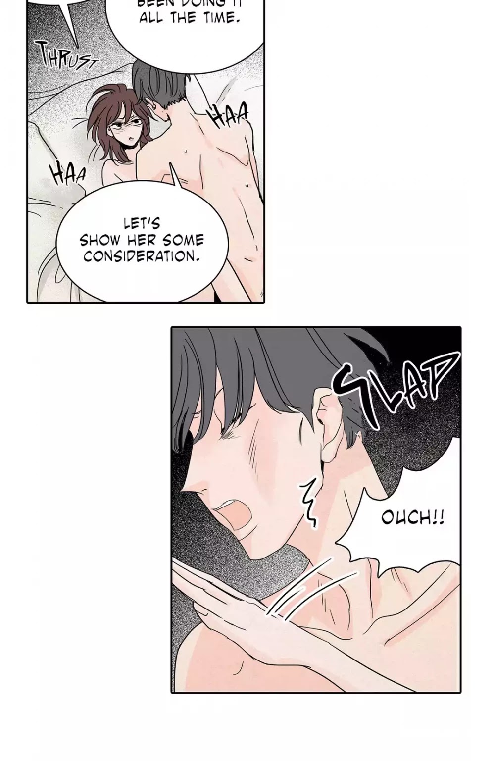 Rabbit Hole Chapter 20.3 page 16 - Chapter 20.3: Side Story 3