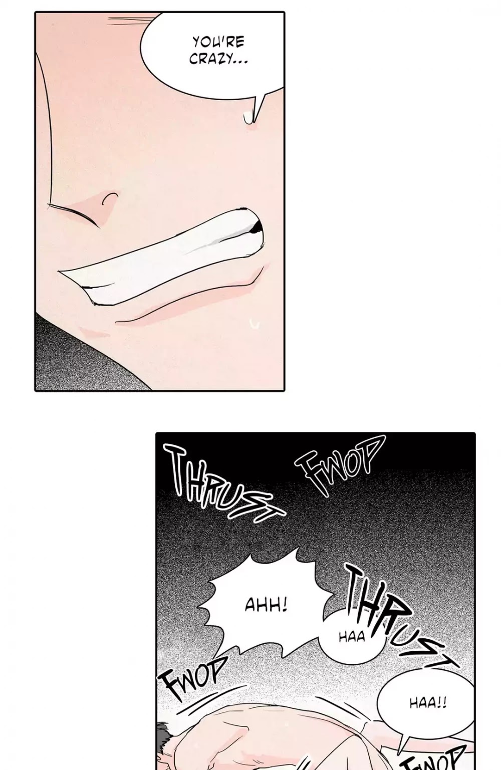 Rabbit Hole Chapter 20.3 page 17 - Chapter 20.3: Side Story 3