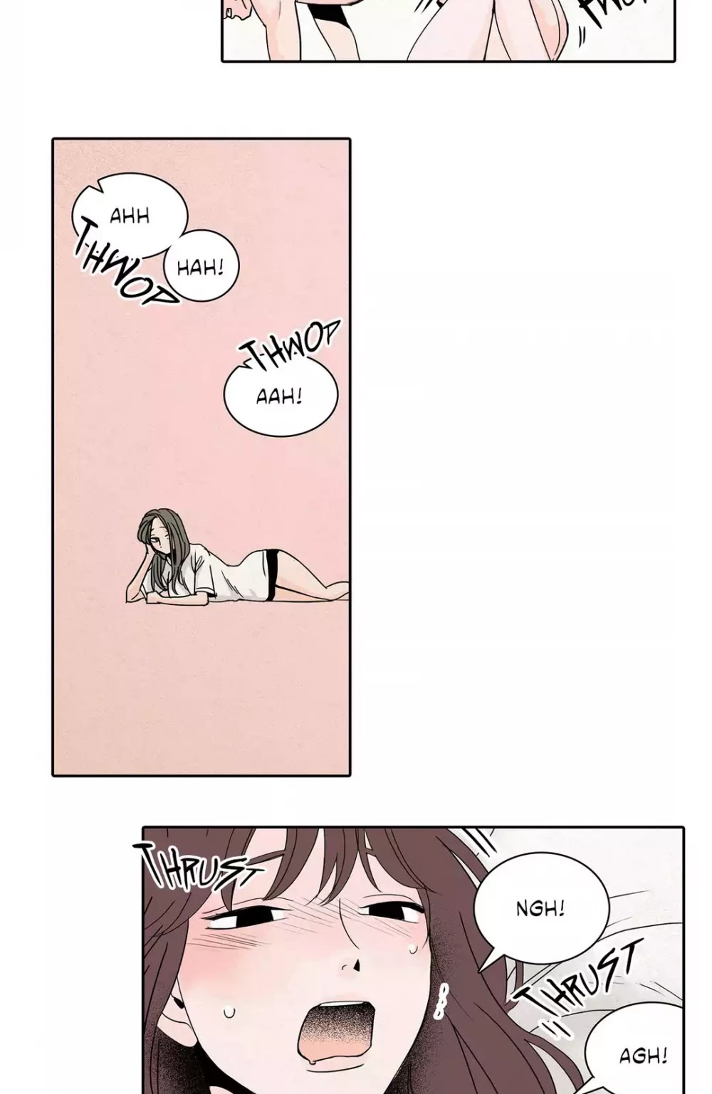 Rabbit Hole Chapter 20.3 page 18 - Chapter 20.3: Side Story 3