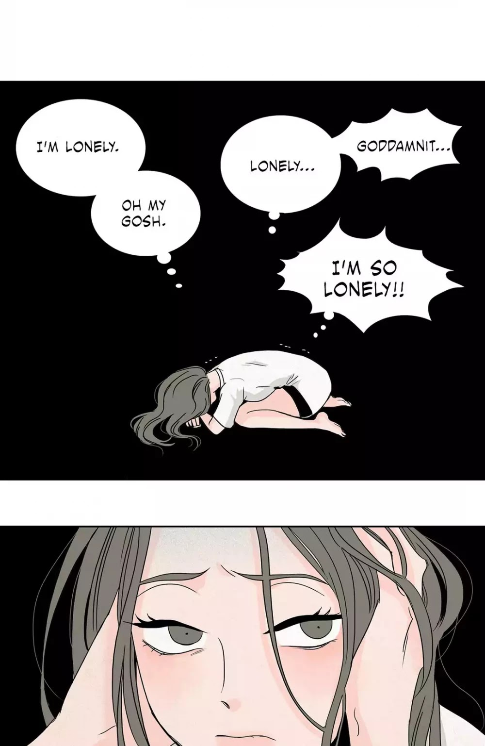Rabbit Hole Chapter 20.3 page 22 - Chapter 20.3: Side Story 3